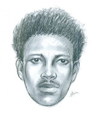 Have you seen this man? Call Crimestoppers at 1-800-577-TIPS.